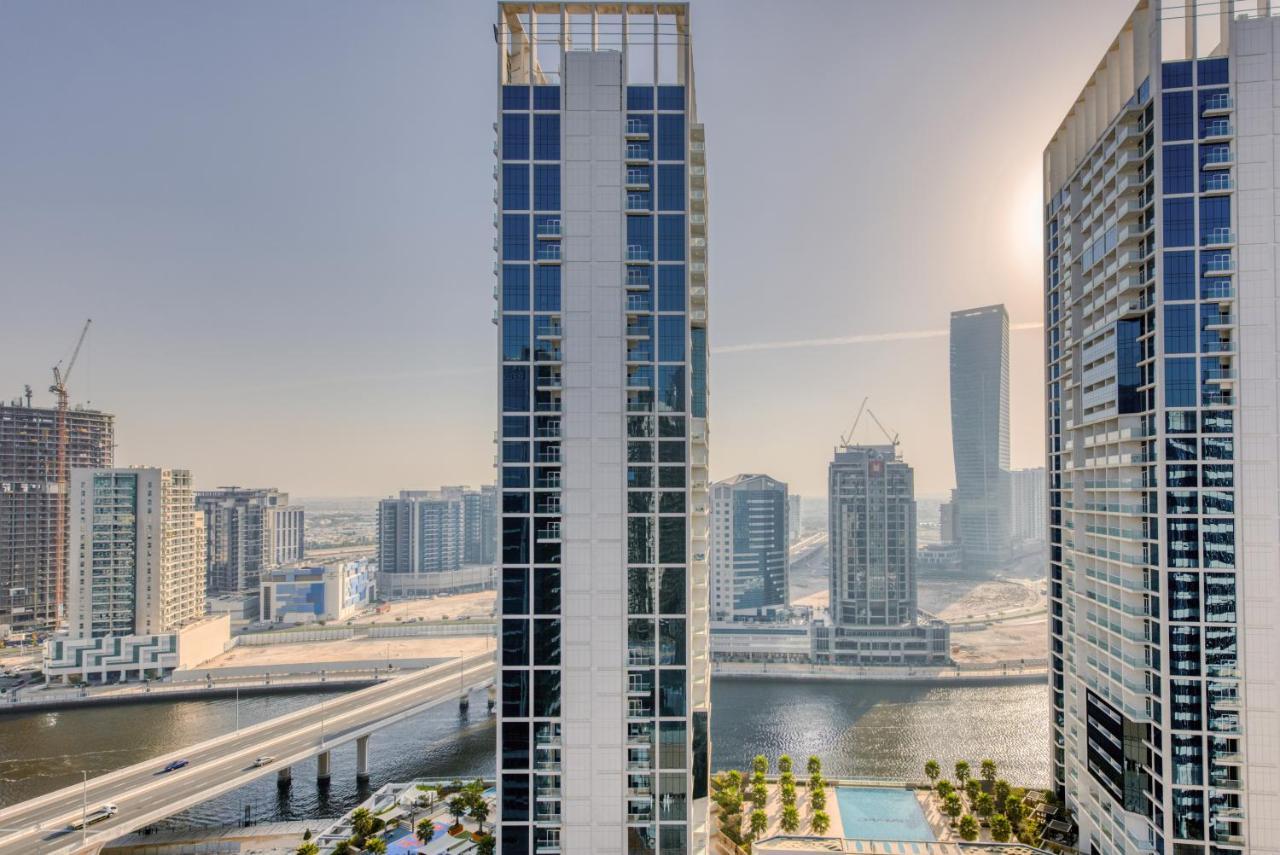 Maison Privee - Luxury, Spacious, Modern Near Burj Khalifa And Dubai Canal 외부 사진