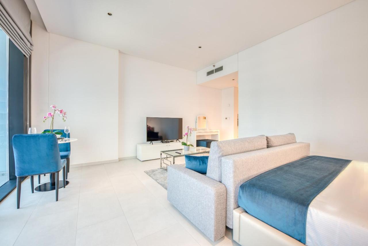 Maison Privee - Luxury, Spacious, Modern Near Burj Khalifa And Dubai Canal 외부 사진