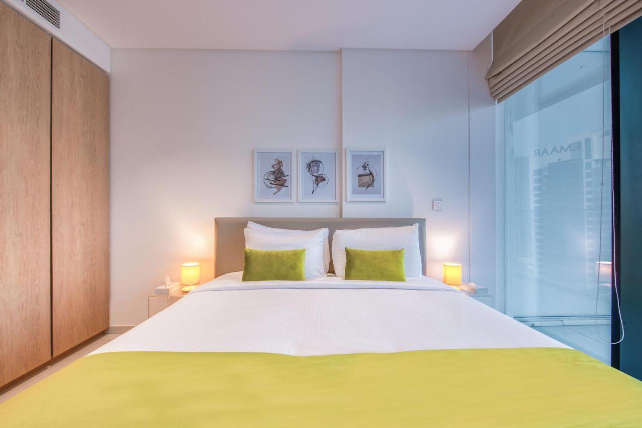 Maison Privee - Luxury, Spacious, Modern Near Burj Khalifa And Dubai Canal 외부 사진