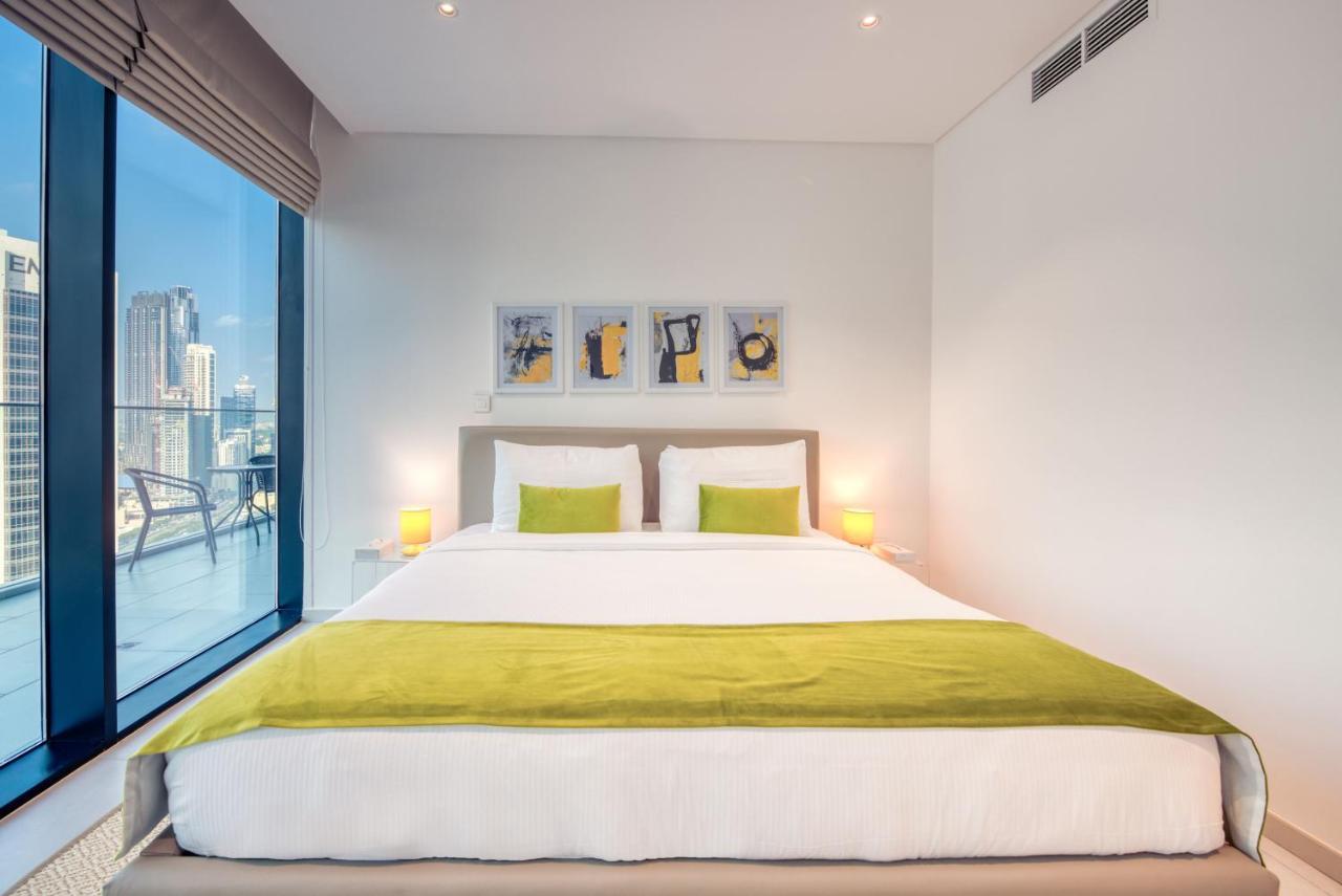 Maison Privee - Luxury, Spacious, Modern Near Burj Khalifa And Dubai Canal 외부 사진
