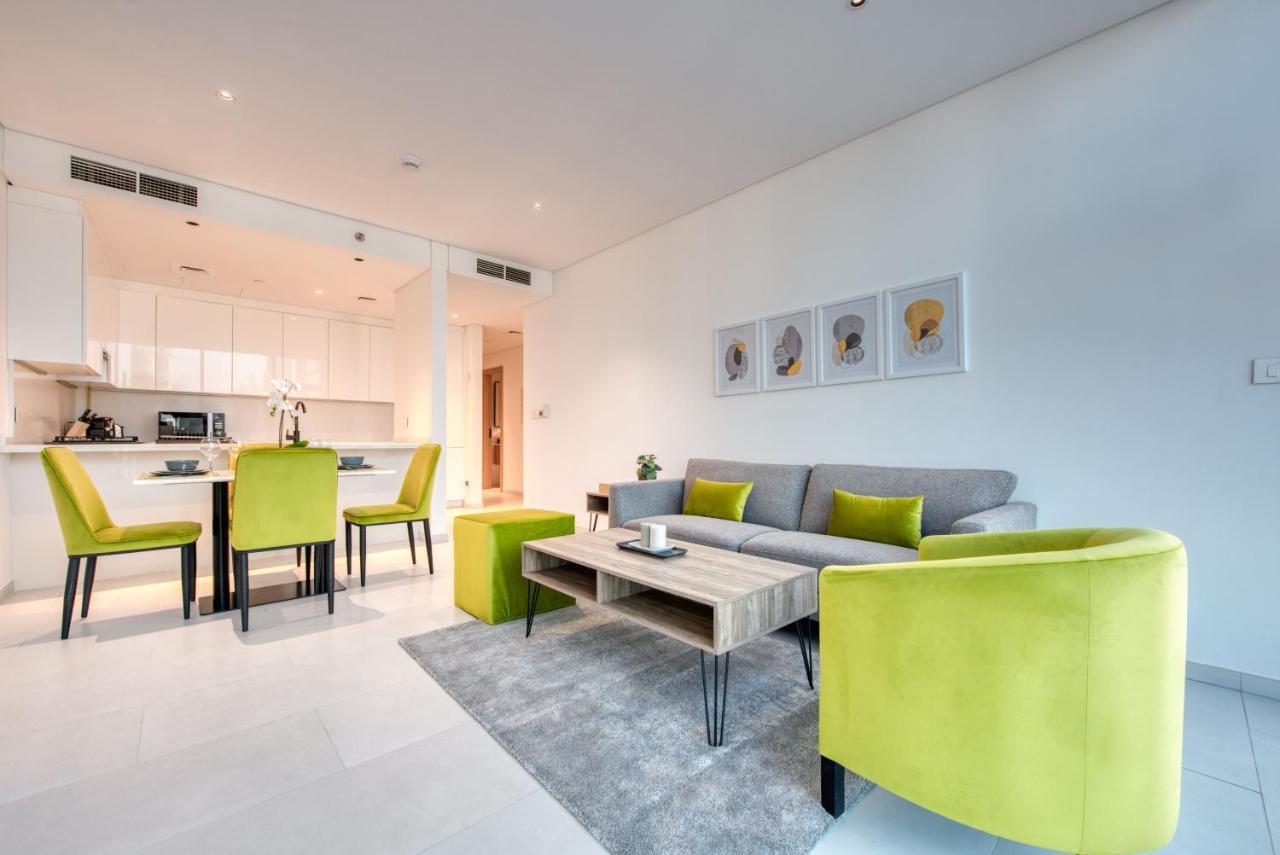 Maison Privee - Luxury, Spacious, Modern Near Burj Khalifa And Dubai Canal 외부 사진