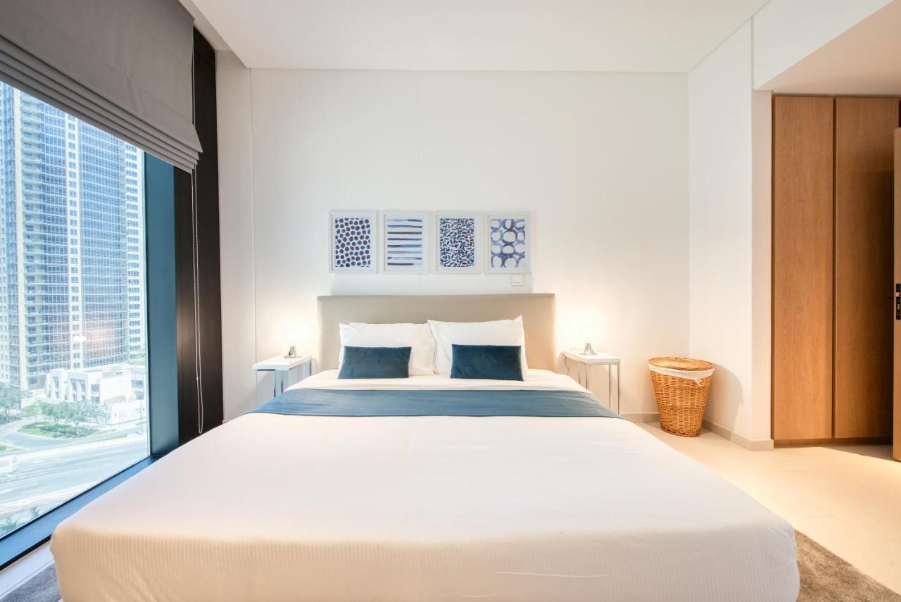 Maison Privee - Luxury, Spacious, Modern Near Burj Khalifa And Dubai Canal 외부 사진