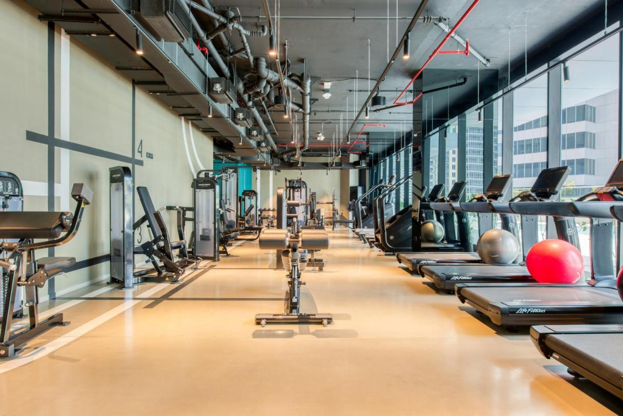 Maison Privee - Luxury, Spacious, Modern Near Burj Khalifa And Dubai Canal 외부 사진