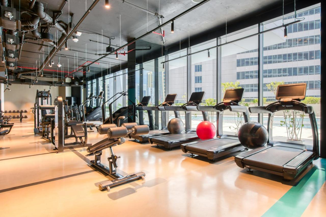 Maison Privee - Luxury, Spacious, Modern Near Burj Khalifa And Dubai Canal 외부 사진