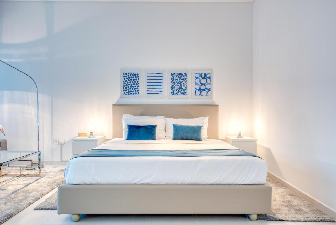 Maison Privee - Luxury, Spacious, Modern Near Burj Khalifa And Dubai Canal 외부 사진