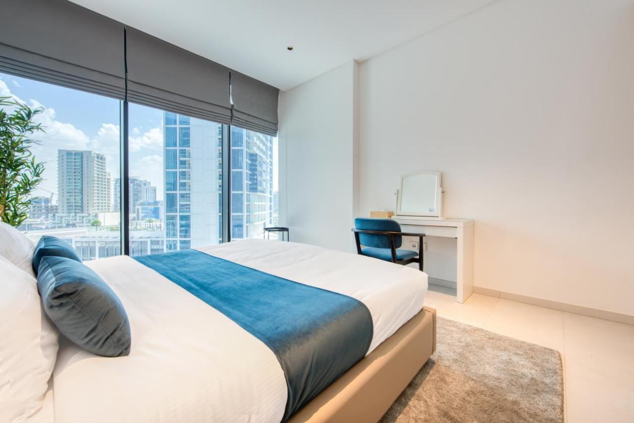 Maison Privee - Luxury, Spacious, Modern Near Burj Khalifa And Dubai Canal 외부 사진