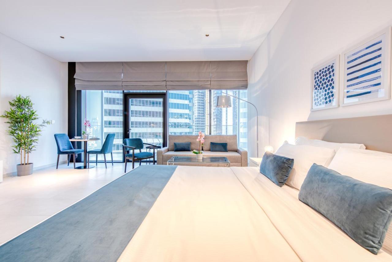 Maison Privee - Luxury, Spacious, Modern Near Burj Khalifa And Dubai Canal 외부 사진
