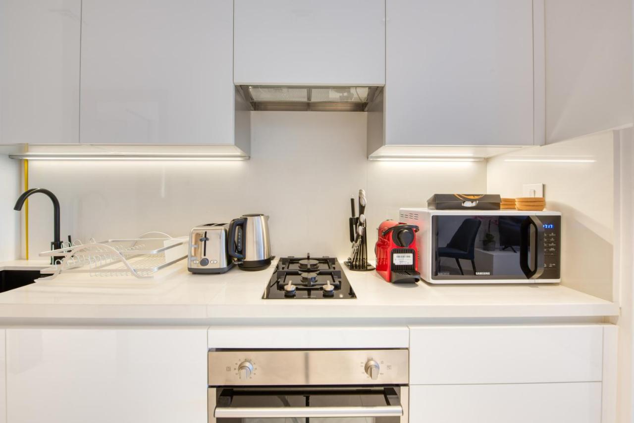 Maison Privee - Luxury, Spacious, Modern Near Burj Khalifa And Dubai Canal 외부 사진