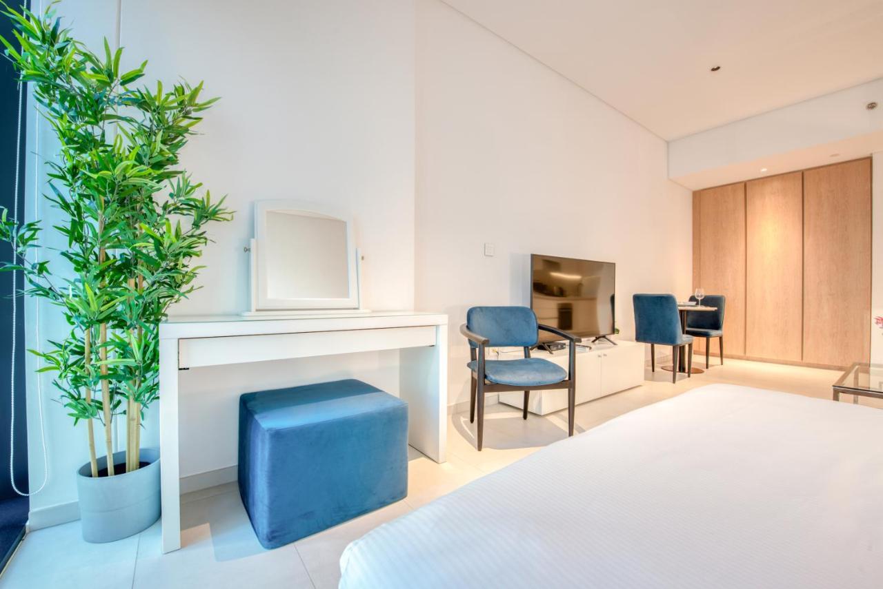 Maison Privee - Luxury, Spacious, Modern Near Burj Khalifa And Dubai Canal 외부 사진